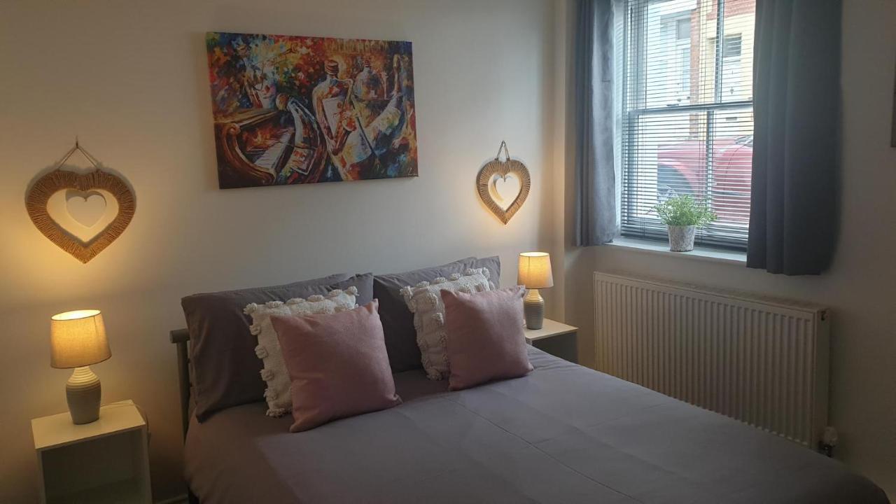 Beautiful Apartment 2 Mins To The Beach St Leonards-on-Sea Dış mekan fotoğraf