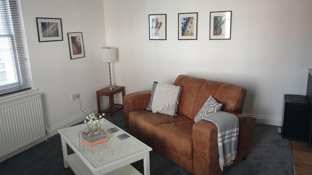 Beautiful Apartment 2 Mins To The Beach St Leonards-on-Sea Dış mekan fotoğraf